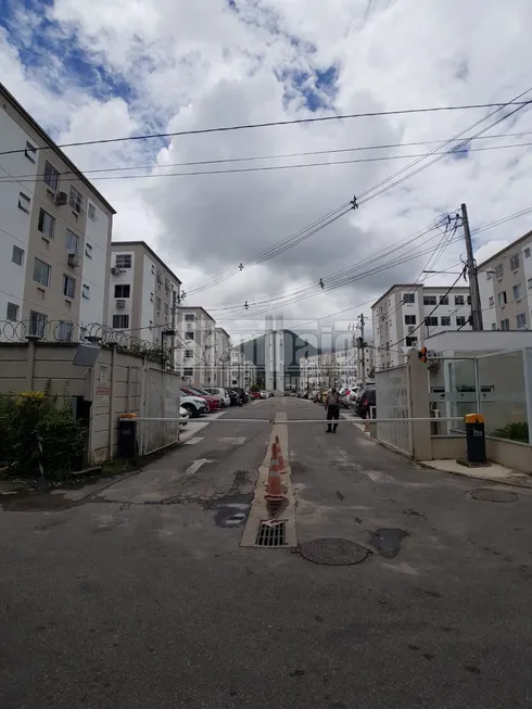 Foto 1 de Apartamento com 2 Quartos para alugar, 41m² em Campo Grande, Rio de Janeiro