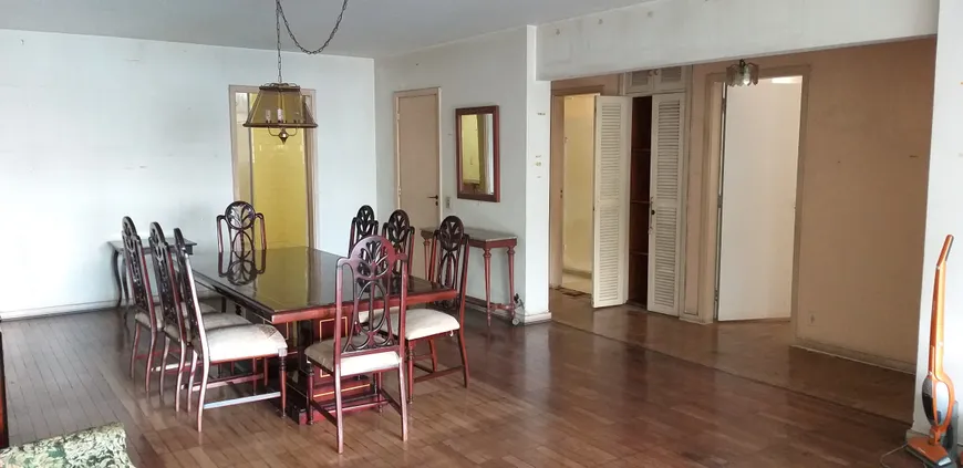 Foto 1 de Apartamento com 3 Quartos à venda, 255m² em Santa Cecília, São Paulo