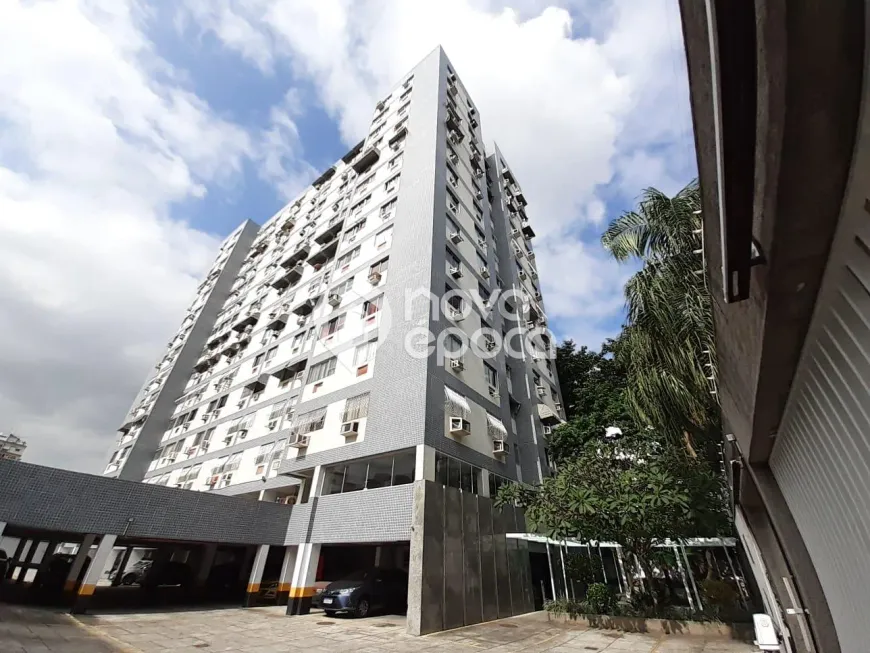 Foto 1 de Apartamento com 3 Quartos à venda, 78m² em Todos os Santos, Rio de Janeiro