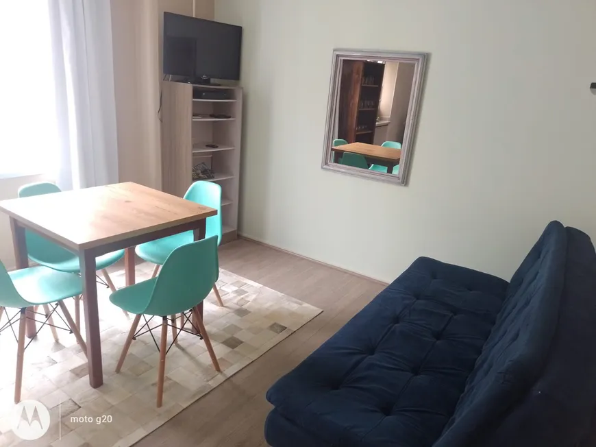 Foto 1 de Apartamento com 1 Quarto à venda, 41m² em Praia Brava, Florianópolis