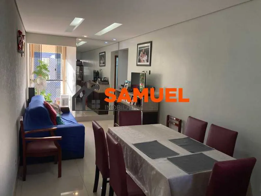 Foto 1 de Apartamento com 2 Quartos à venda, 77m² em Guara II, Brasília