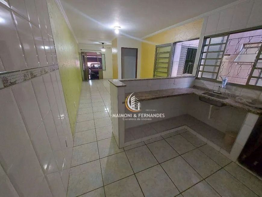 Foto 1 de Casa com 4 Quartos para venda ou aluguel, 400m² em Jardim Bandeirante, Rio Claro