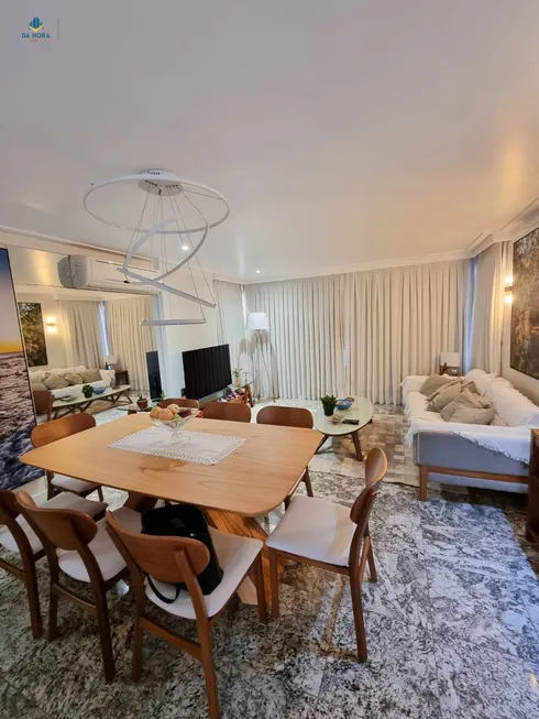 Foto 1 de Apartamento com 1 Quarto à venda, 59m² em Ponta Negra, Natal
