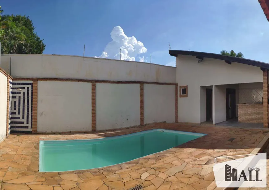 Foto 1 de Casa com 4 Quartos à venda, 329m² em Loteamento Jardim Renascença, Mirassol