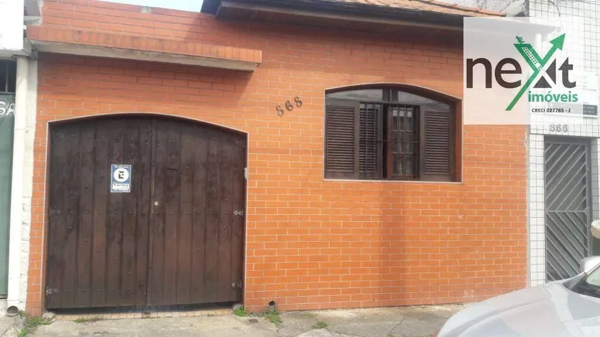 Foto 1 de Casa com 4 Quartos à venda, 150m² em Tatuapé, São Paulo