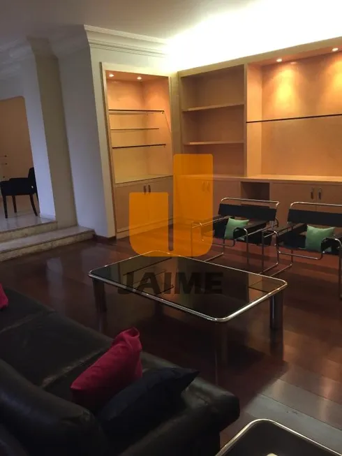 Foto 1 de Apartamento com 3 Quartos à venda, 280m² em Jardim Paulista, São Paulo