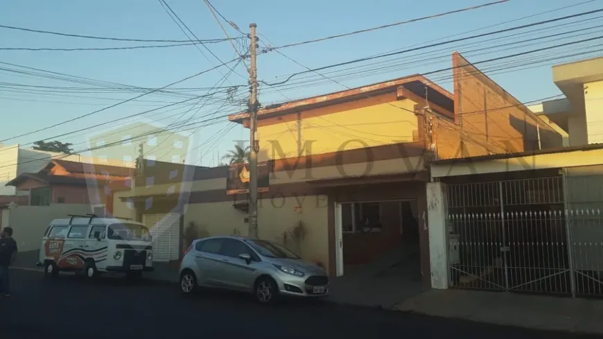 Foto 1 de Casa com 4 Quartos à venda, 200m² em Jardim Sumare, Ribeirão Preto