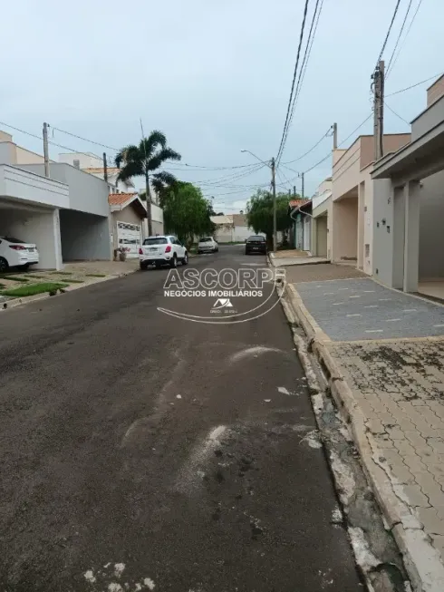 Foto 1 de Casa de Condomínio com 3 Quartos à venda, 155m² em Residencial Nova Água Branca II, Piracicaba