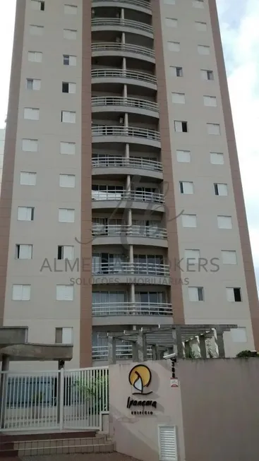 Foto 1 de Apartamento com 3 Quartos à venda, 93m² em Taquaral, Campinas