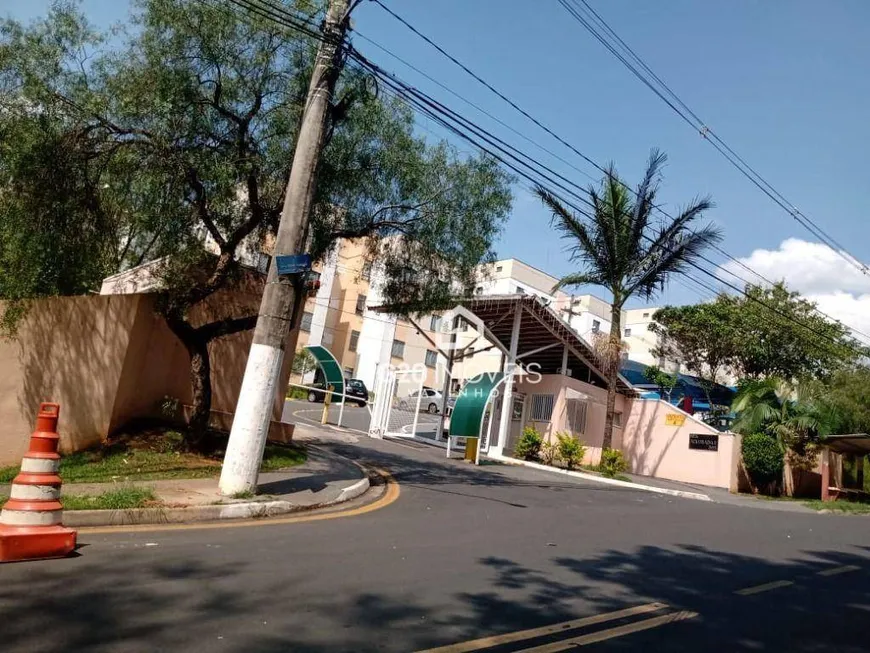 Foto 1 de Apartamento com 2 Quartos à venda, 49m² em Parque das Colinas, Valinhos