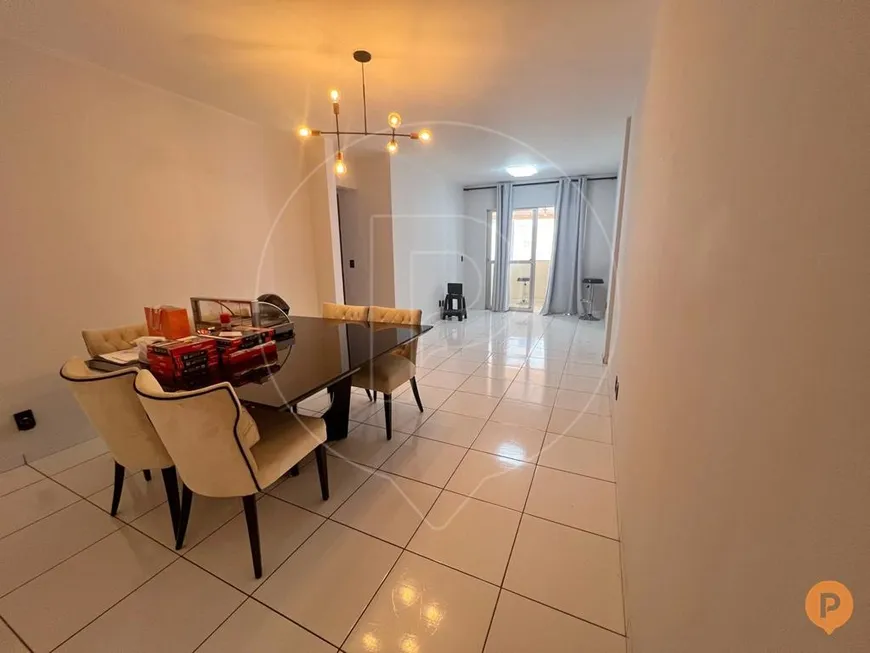 Foto 1 de Apartamento com 3 Quartos à venda, 99m² em Termal, Caldas Novas