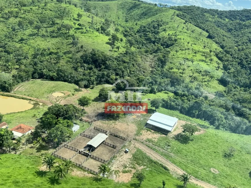 Foto 1 de Fazenda/Sítio à venda em Zona Rural, Niquelândia