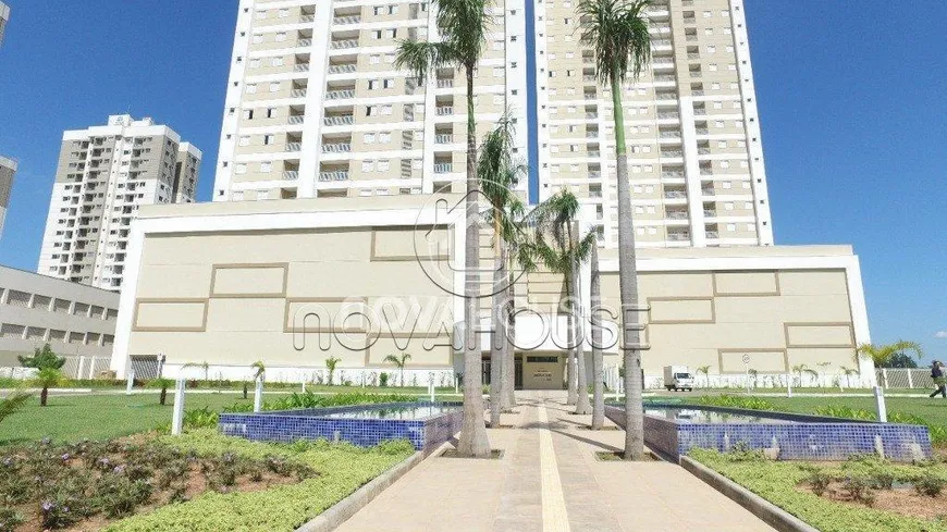 Foto 1 de Apartamento com 3 Quartos à venda, 78m² em Grande Terceiro, Cuiabá