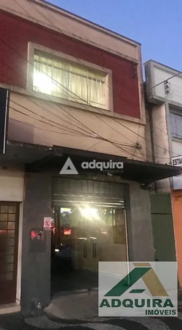 Foto 1 de Apartamento com 3 Quartos à venda, 112m² em Cara Cara, Ponta Grossa