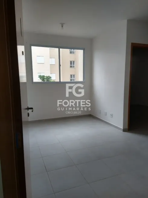 Foto 1 de Apartamento com 2 Quartos para alugar, 44m² em Recreio das Acácias, Ribeirão Preto