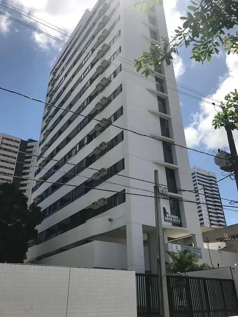 Foto 1 de Apartamento com 3 Quartos à venda, 92m² em Torre, Recife