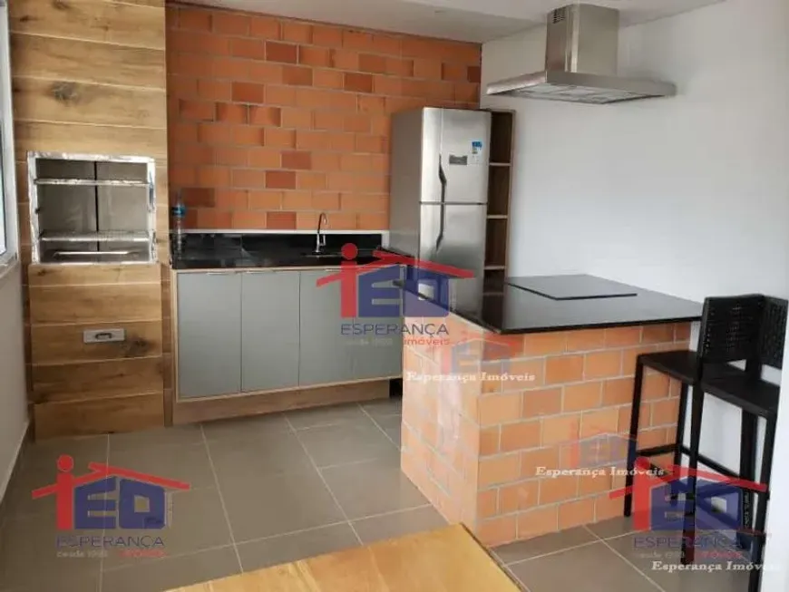 Foto 1 de Apartamento com 3 Quartos à venda, 64m² em Jardim das Flores, Osasco