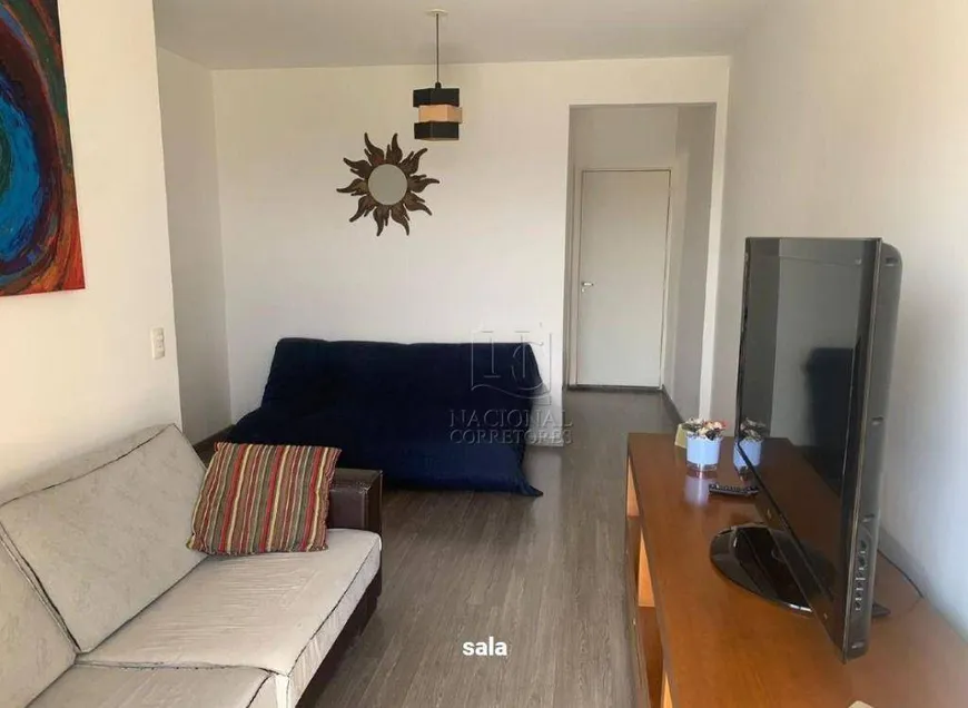 Foto 1 de Apartamento com 3 Quartos à venda, 75m² em Vila Floresta, Santo André