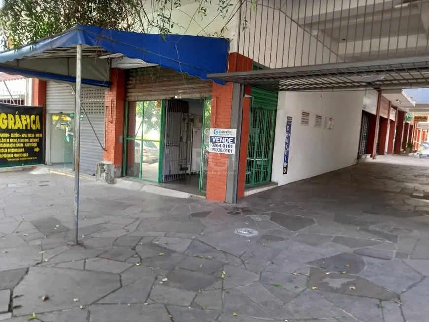 Foto 1 de Ponto Comercial à venda, 33m² em São João, Porto Alegre