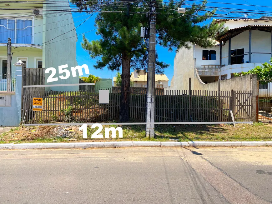 Foto 1 de Lote/Terreno à venda, 300m² em Loteamento Bela Vista, Canoas