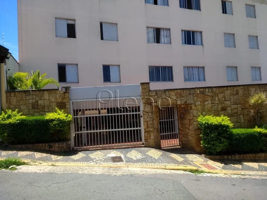 Foto 1 de Apartamento com 3 Quartos à venda, 75m² em Vila Industrial, Campinas