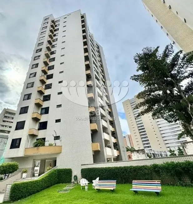 Foto 1 de Apartamento com 3 Quartos à venda, 150m² em Meireles, Fortaleza