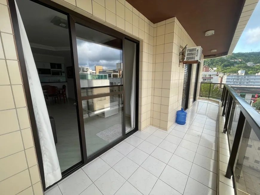 Foto 1 de Apartamento com 2 Quartos à venda, 90m² em Enseada, Guarujá