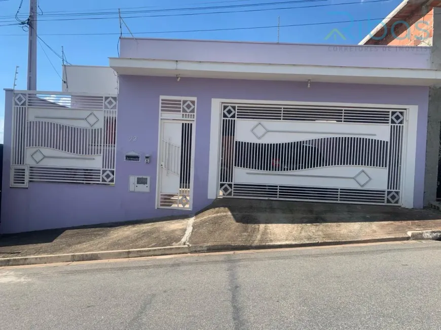 Foto 1 de Casa de Condomínio com 4 Quartos à venda, 153m² em Santo Antonio dos Cocais, Itatiba