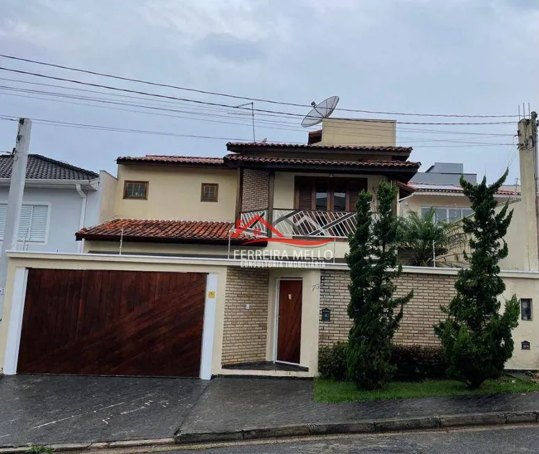 Foto 1 de Casa de Condomínio com 3 Quartos à venda, 244m² em Nova Caieiras, Caieiras