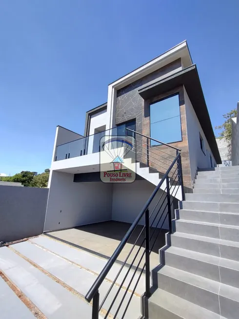 Foto 1 de Casa com 3 Quartos à venda, 142m² em , Bom Jesus dos Perdões