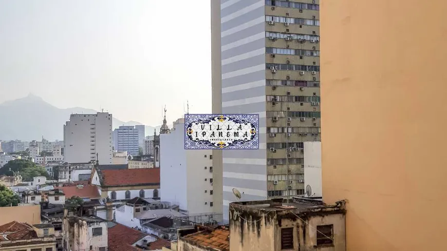 Foto 1 de Sala Comercial à venda, 30m² em Centro, Rio de Janeiro