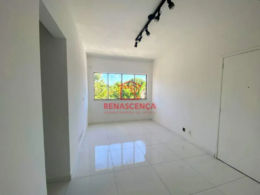 Foto 1 de Apartamento com 2 Quartos para alugar, 55m² em Paciência, Rio de Janeiro