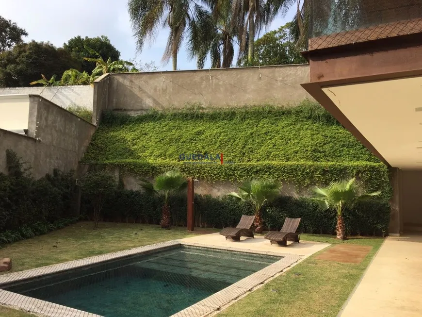Foto 1 de Casa com 4 Quartos à venda, 980m² em Jardim Leonor, São Paulo