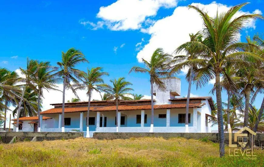 Foto 1 de Casa com 6 Quartos à venda, 308m² em Jacauna, Aquiraz