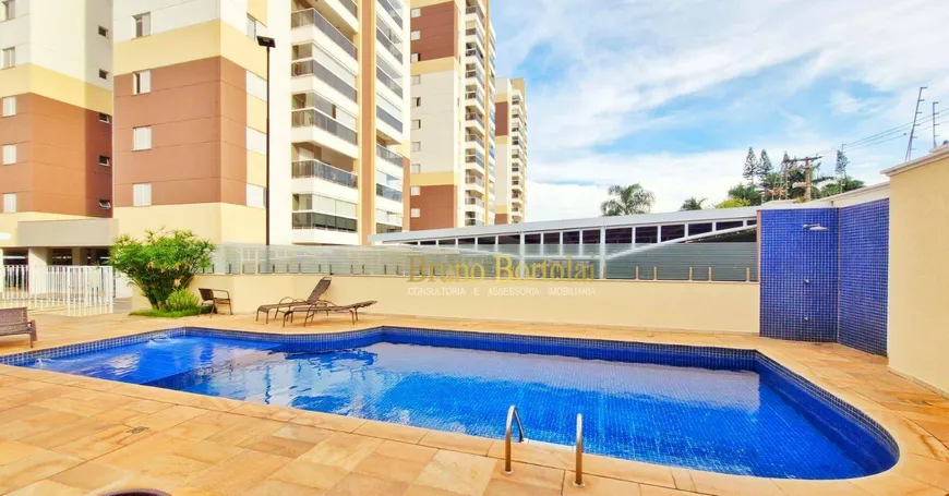 Foto 1 de Apartamento com 3 Quartos à venda, 87m² em Jardim São Paulo, Rio Claro