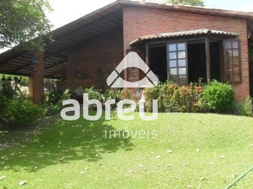 Foto 1 de Sala Comercial com 4 Quartos à venda, 190m² em Lagoa do Bonfim, Nísia Floresta