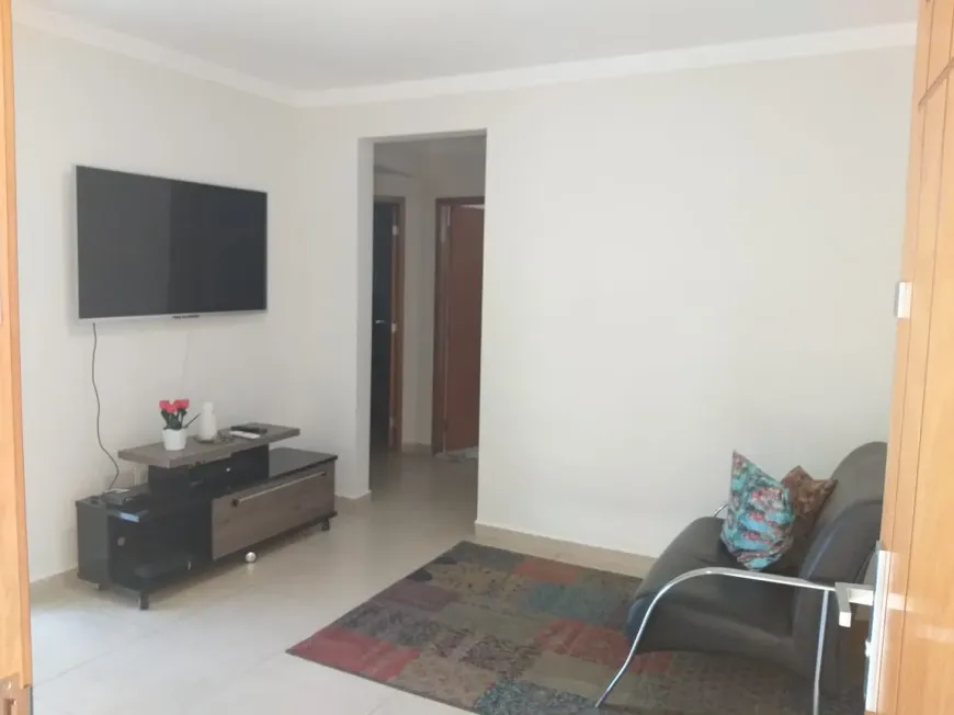 Foto 1 de Apartamento com 2 Quartos para alugar, 70m² em Três Barras, Contagem