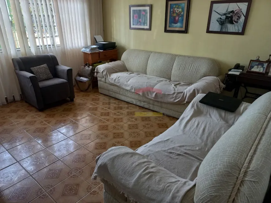 Foto 1 de Sobrado com 3 Quartos à venda, 140m² em Vila Paiva, São Paulo