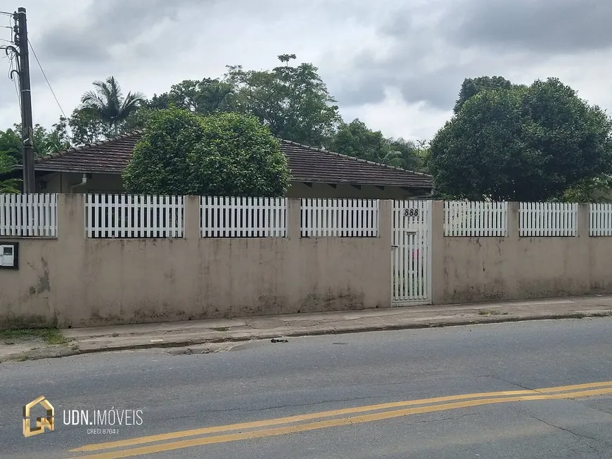 Foto 1 de Imóvel Comercial para alugar, 120m² em Salto do Norte, Blumenau