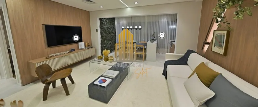 Foto 1 de Apartamento com 2 Quartos à venda, 61m² em Santo Amaro, São Paulo