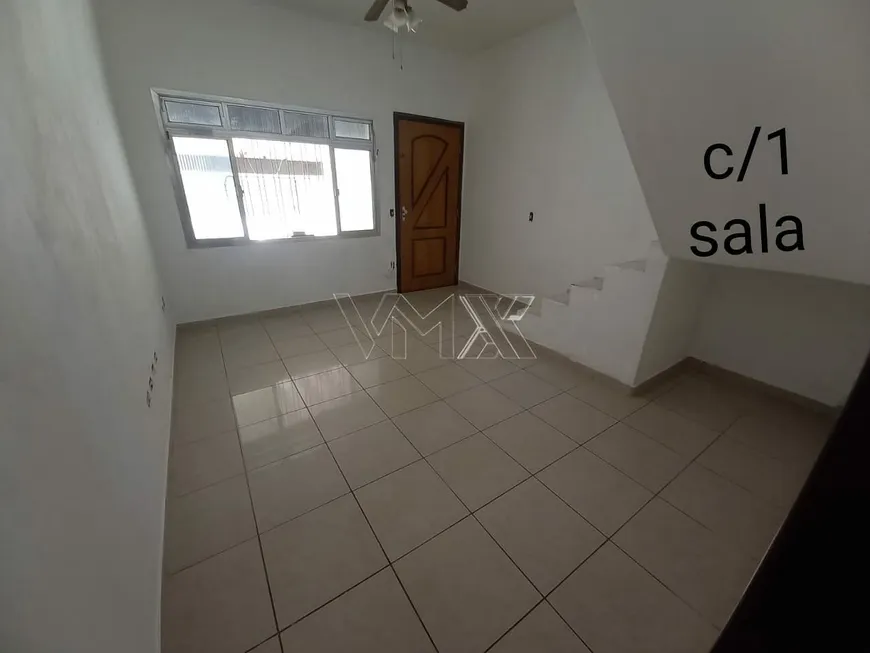 Foto 1 de Sobrado com 4 Quartos à venda, 164m² em Vila Maria, São Paulo