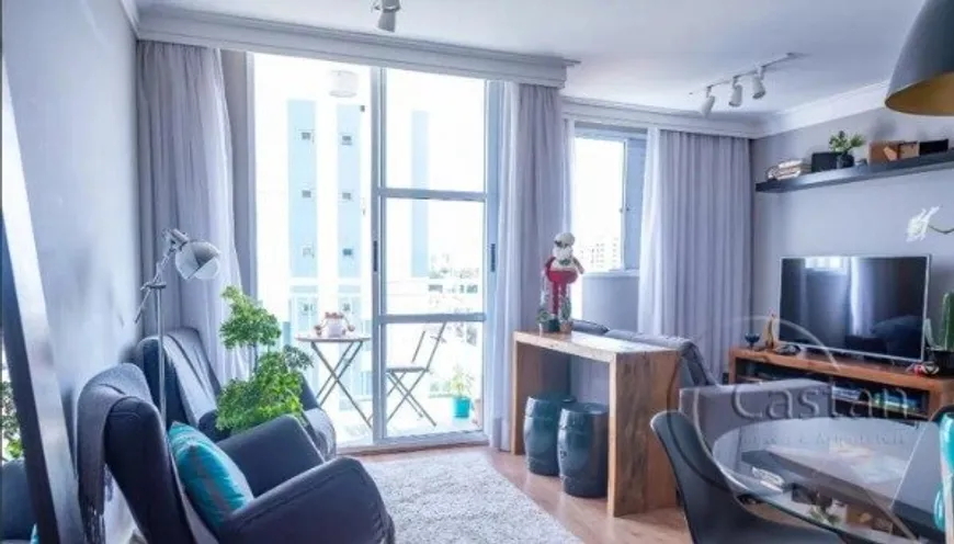 Foto 1 de Apartamento com 2 Quartos à venda, 63m² em Vila Prudente, São Paulo