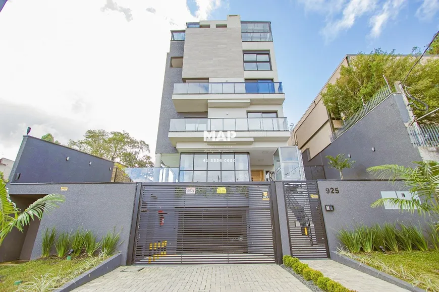 Foto 1 de Apartamento com 3 Quartos à venda, 111m² em Juvevê, Curitiba