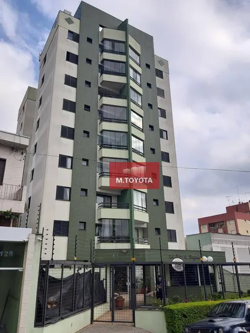 Foto 1 de Apartamento com 2 Quartos à venda, 64m² em Jardim Anália Franco, São Paulo