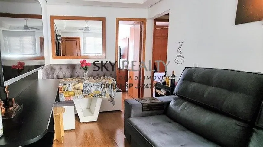 Foto 1 de Apartamento com 2 Quartos à venda, 45m² em Americanópolis, São Paulo