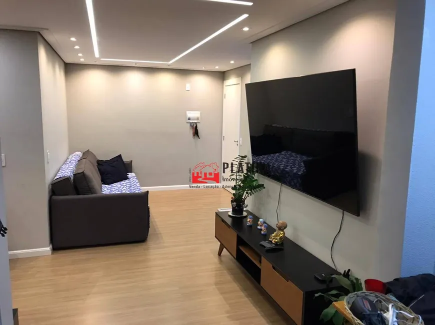 Foto 1 de Apartamento com 2 Quartos à venda, 69m² em Vila das Mercês, São Paulo