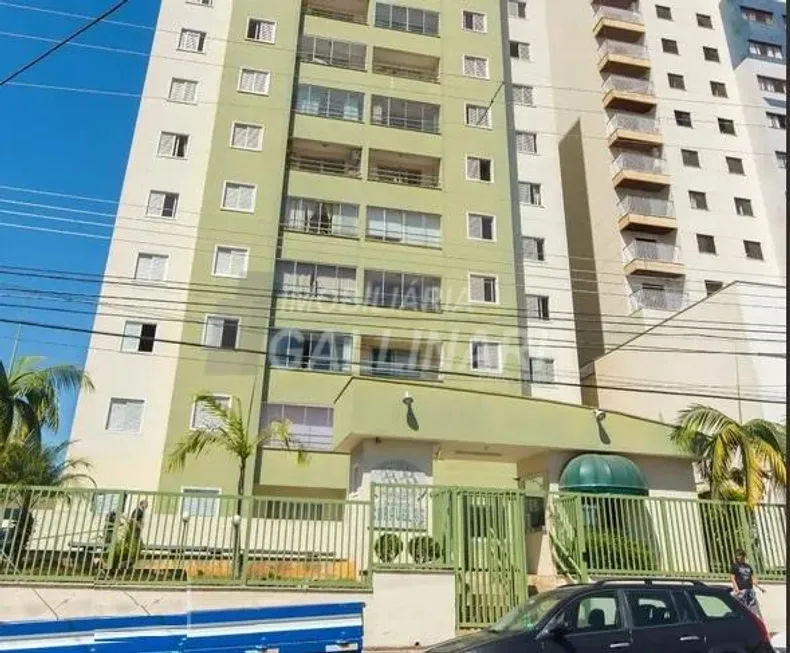 Foto 1 de Apartamento com 3 Quartos à venda, 90m² em Vila Anhangüera, Campinas