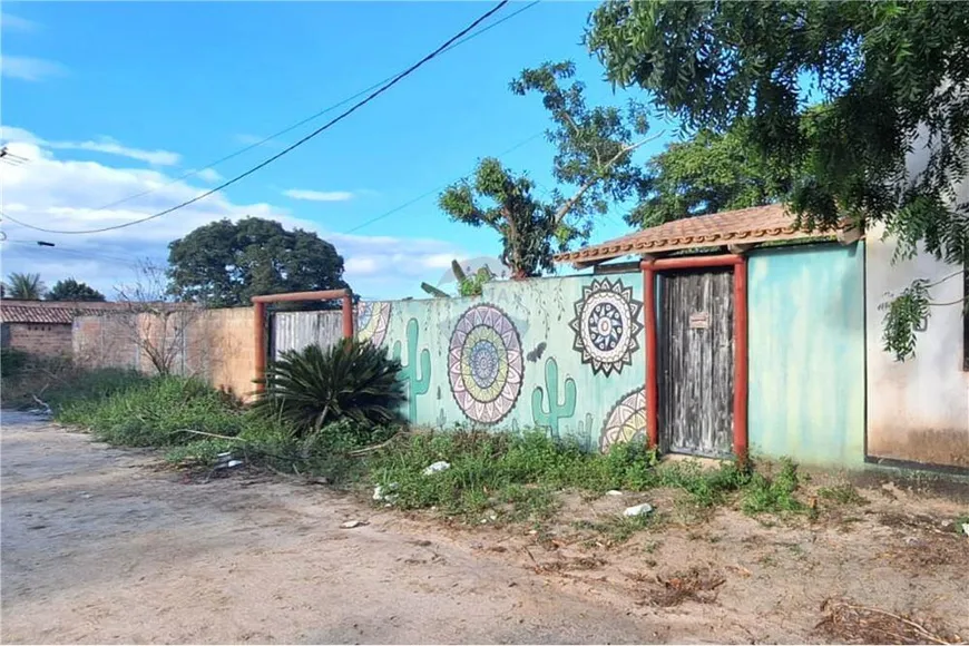 Foto 1 de Casa com 2 Quartos à venda, 70m² em Caminho do Mar, Teixeira de Freitas
