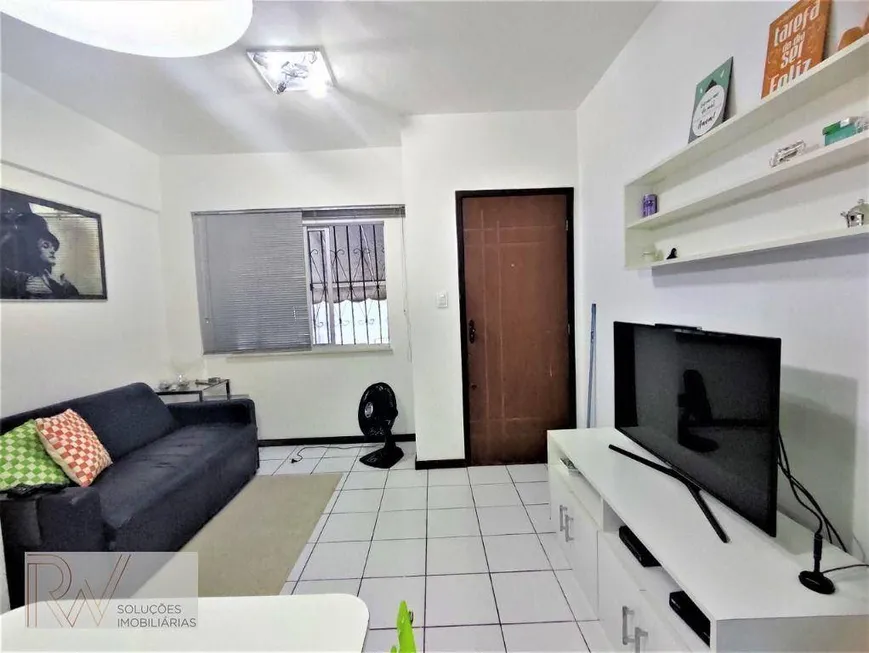 Foto 1 de Apartamento com 1 Quarto à venda, 28m² em Armação, Salvador