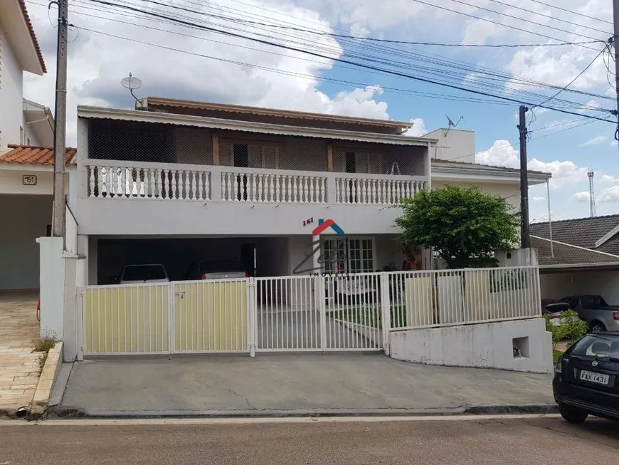 Foto 1 de Casa de Condomínio com 3 Quartos à venda, 310m² em Portal da Primavera, Campo Limpo Paulista